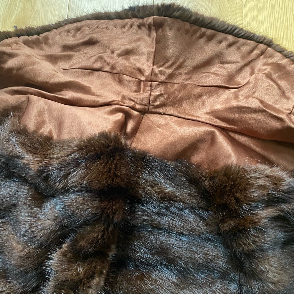 Vintage fur stole - Picture 6 of 6